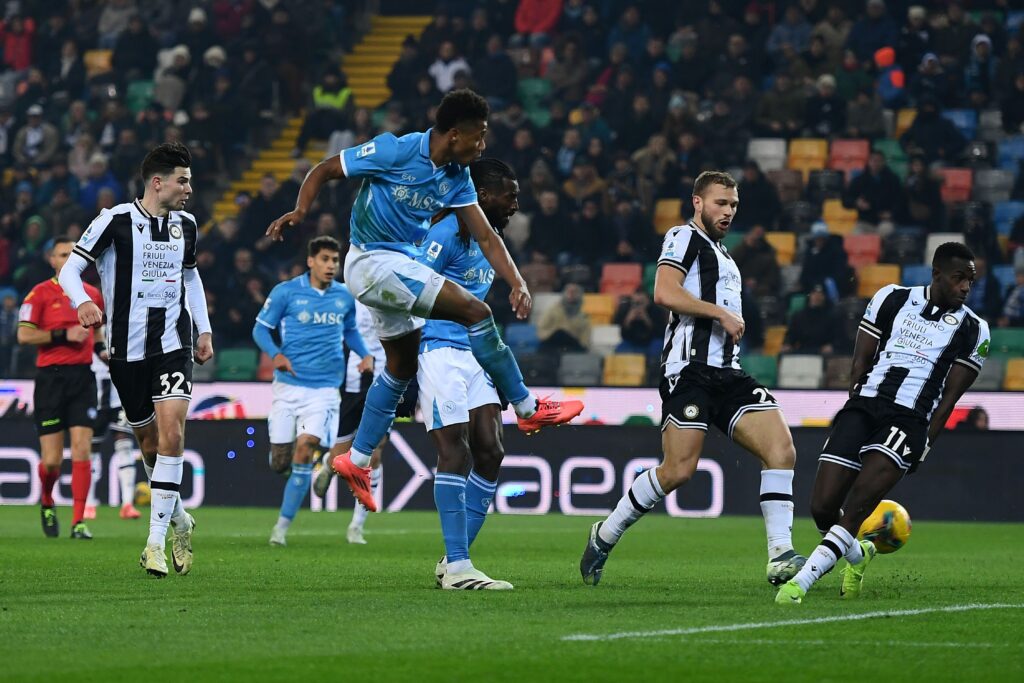 Udinese v Napoli - Serie A