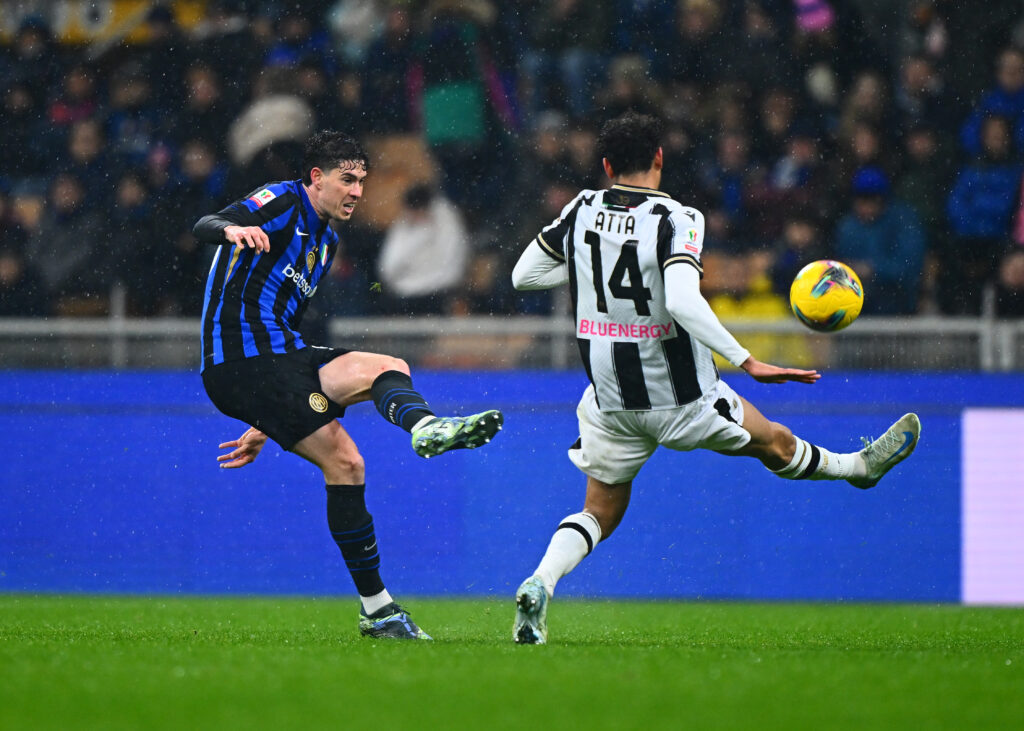 FC Internazionale v Udinese Calcio - Coppa Italia