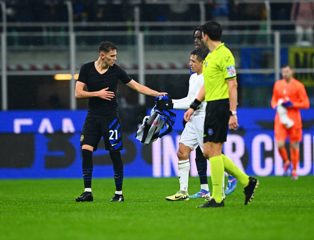 FC Internazionale v Udinese Calcio - Coppa Italia