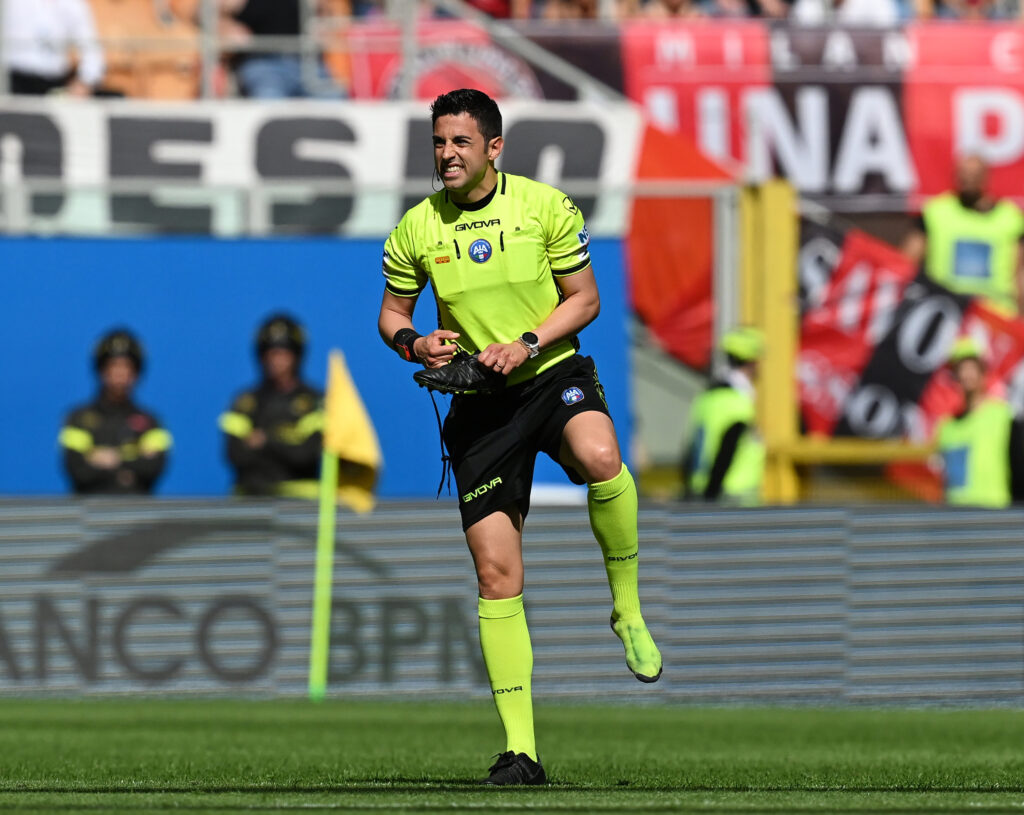 AC Milan v US Lecce - Serie A TIM