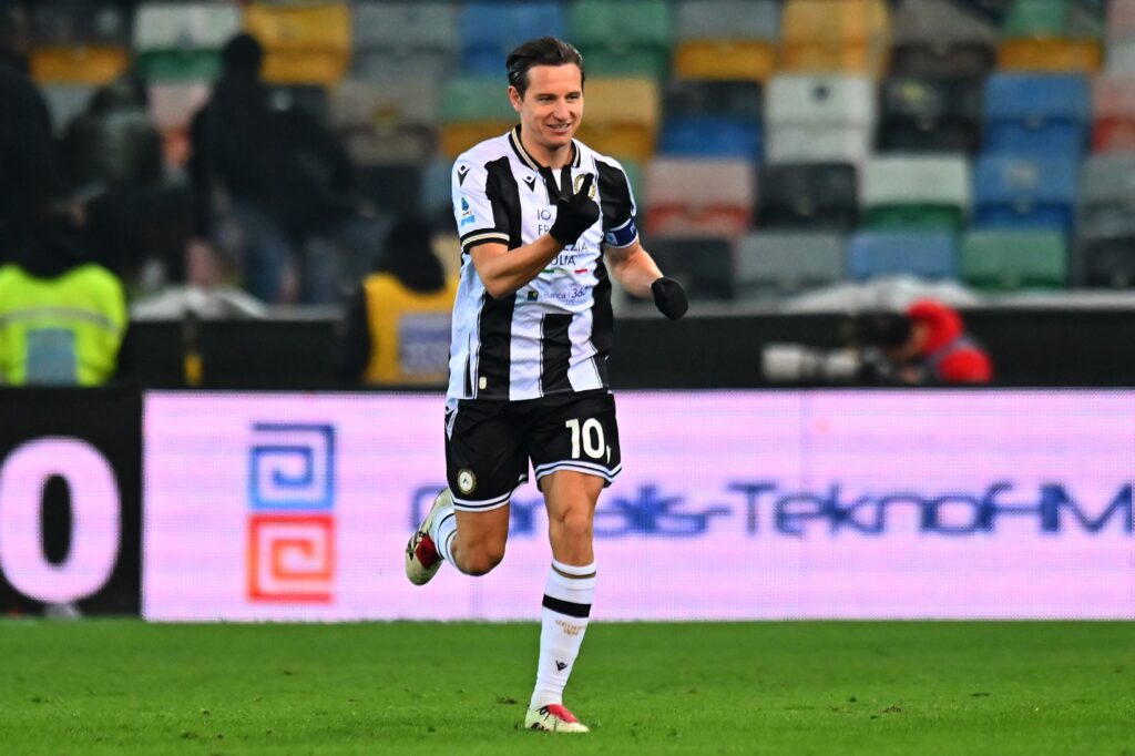 Udinese v Napoli - Serie A