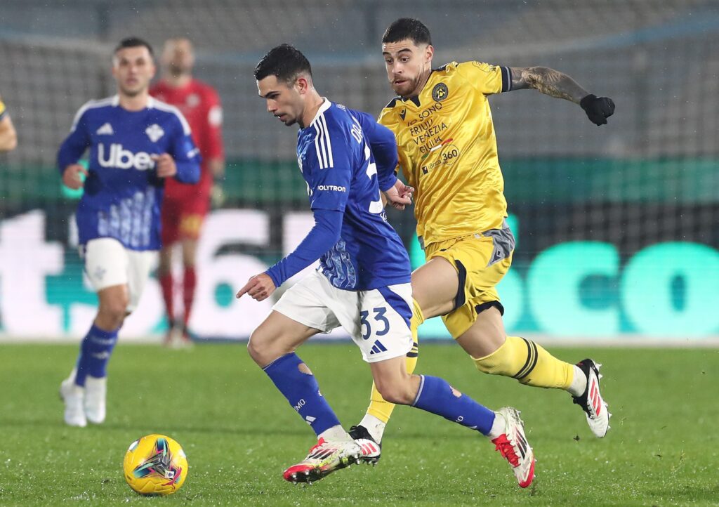 Como 1907 v Udinese Calcio - Serie A