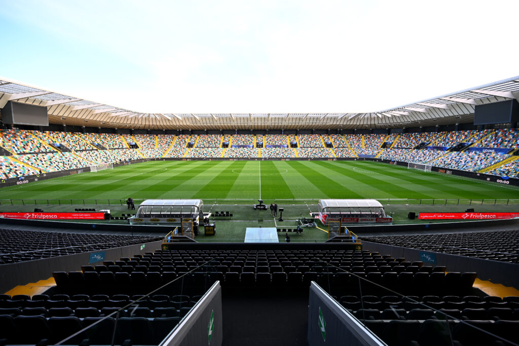 Udinese v Atalanta - Serie A