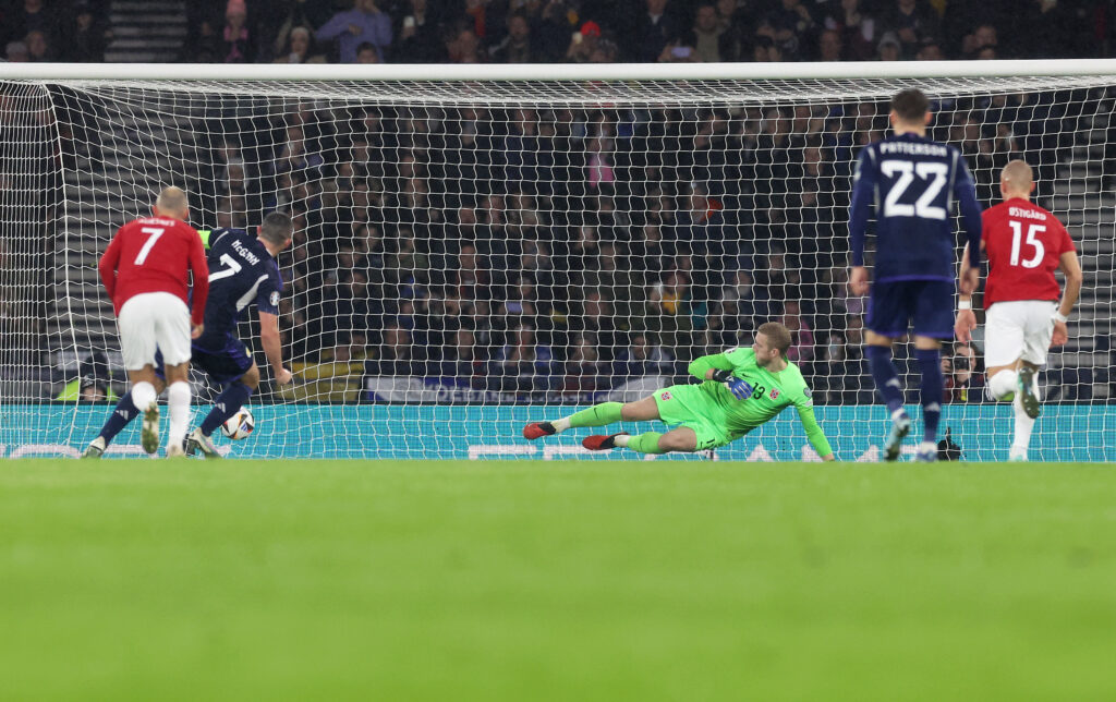 Scotland v Norway: Group A - UEFA EURO 2024 European Qualifiers