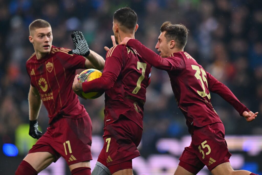 Udinese v AS Roma - Serie A