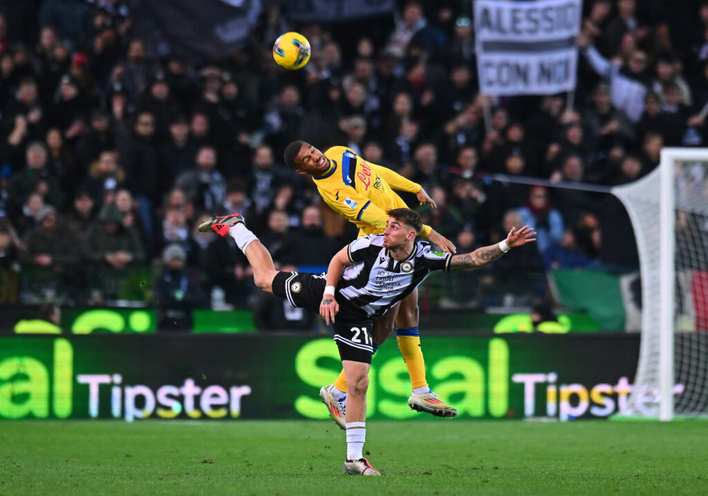 Udinese v Atalanta - Serie A