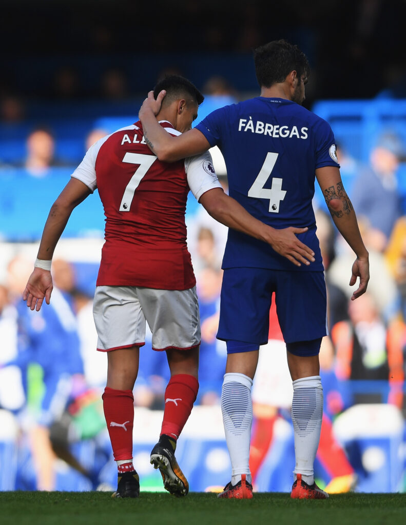 Chelsea v Arsenal - Premier League