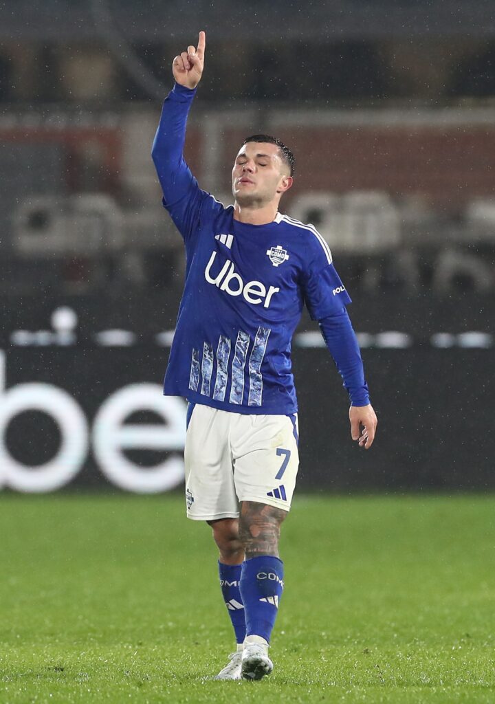 Como 1907 v Udinese Calcio - Serie A