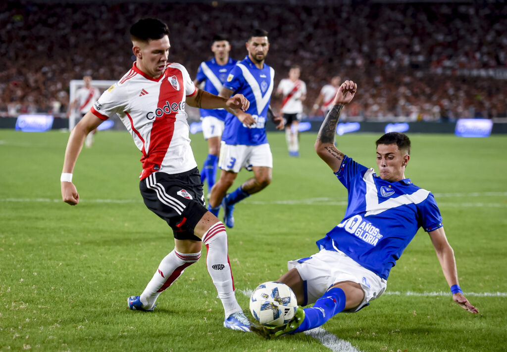 River Plate v Velez Sarsfield - Copa de la Liga 2024