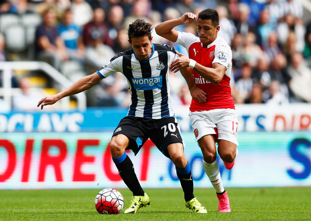 Newcastle United v Arsenal - Premier League
