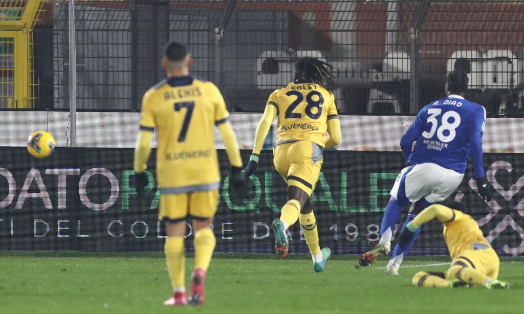 Como 1907 v Udinese Calcio - Serie A
