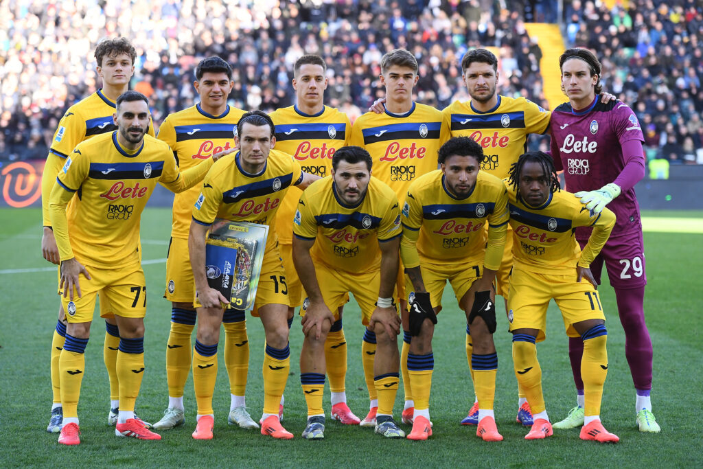 Udinese v Atalanta - Serie A