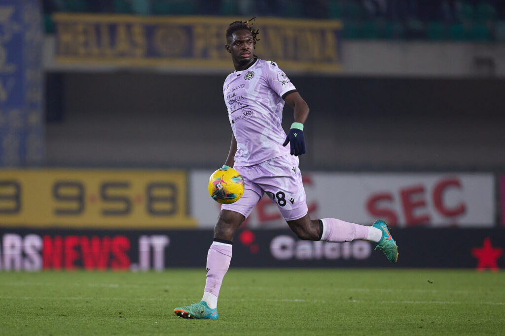 Verona v Udinese - Serie A