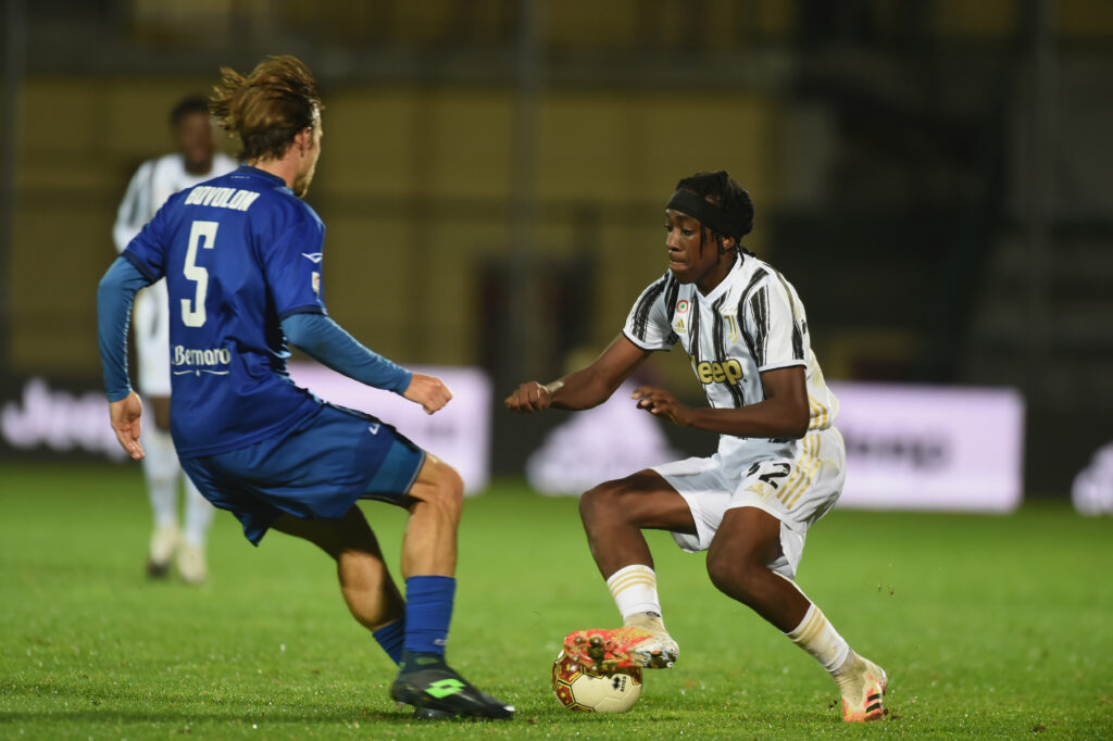 Juventus U23 v Como - Serie C