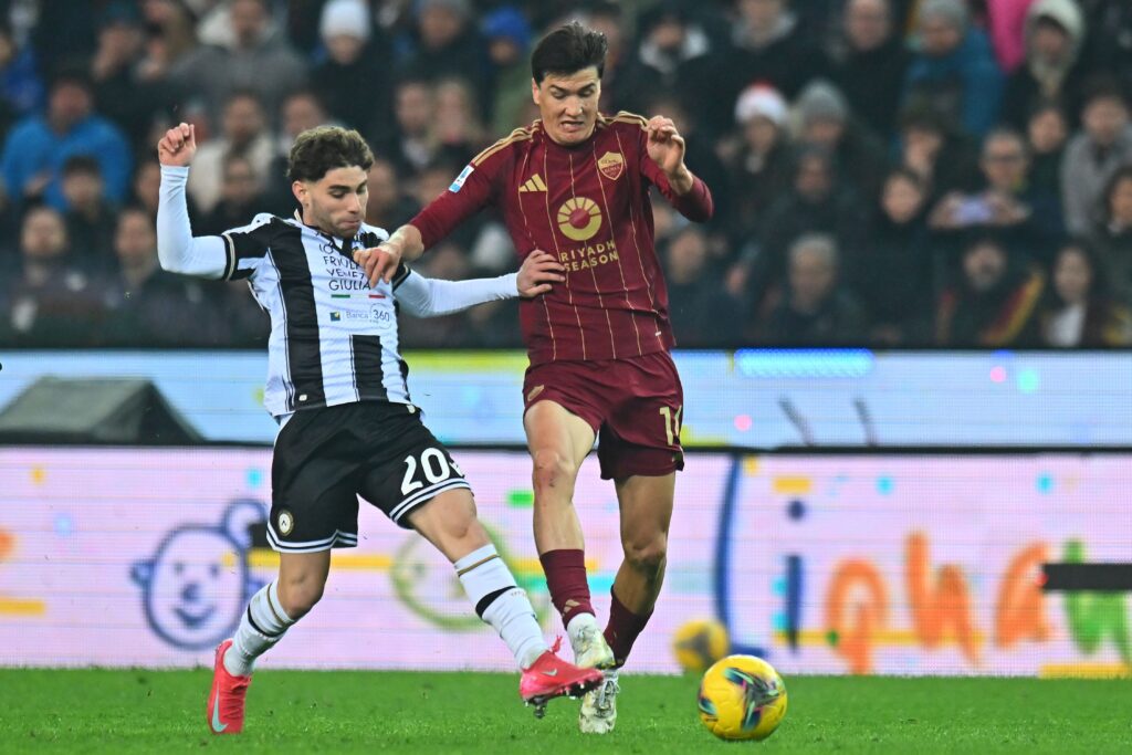 Udinese v AS Roma - Serie A