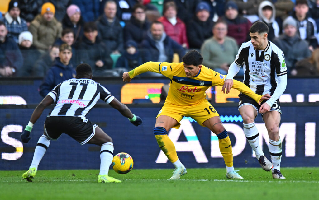 Udinese v Atalanta - Serie A