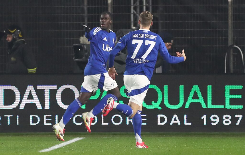 Como 1907 v Udinese Calcio - Serie A