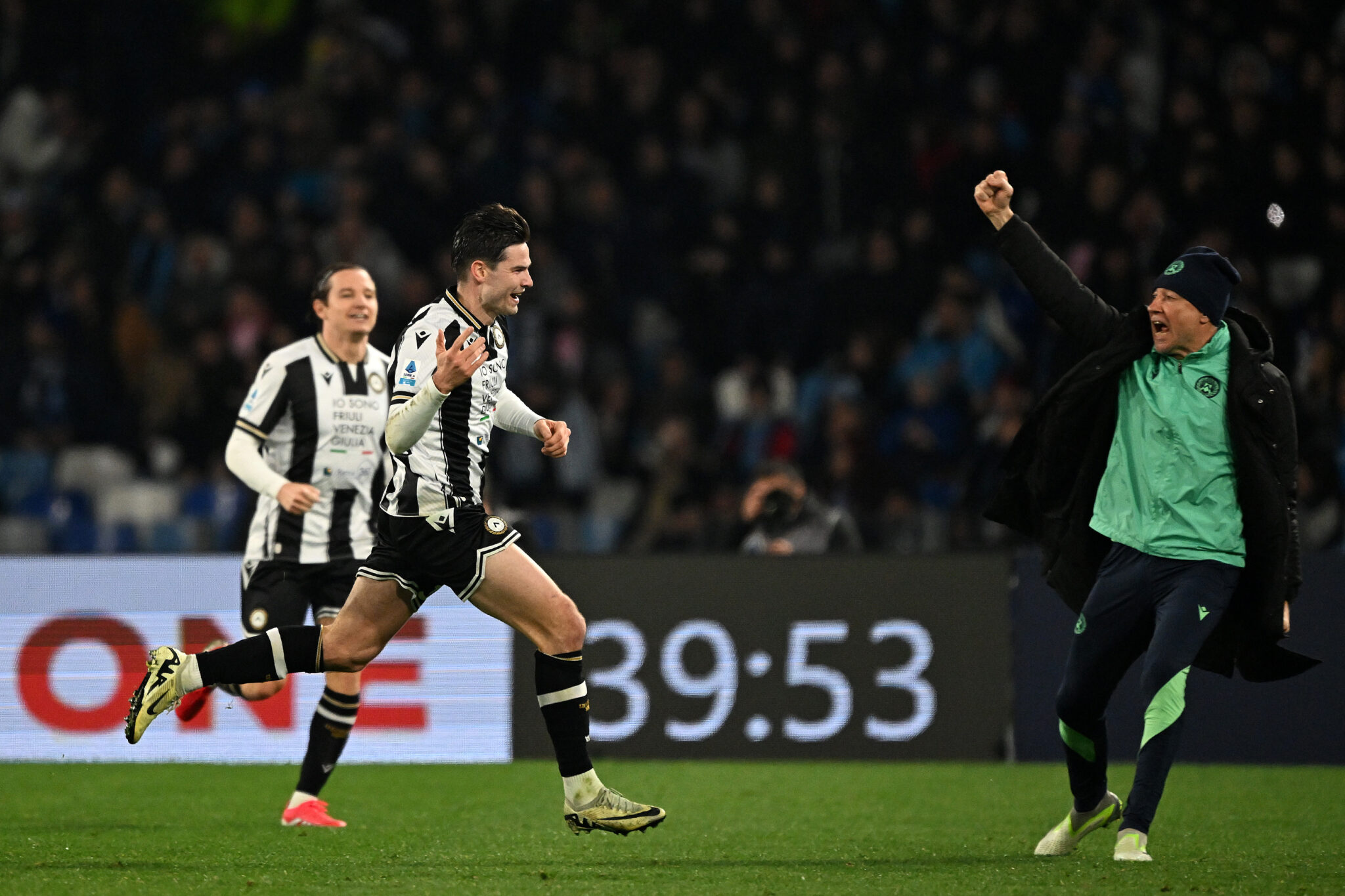udinese ekkelenkamp in questa posizione sono al top il gol di kamara pi249 bello il mio da Mondoudinese.it udinese ekkelenkamp in questa posizione sono al top il gol di kamara pi249 bello il mio