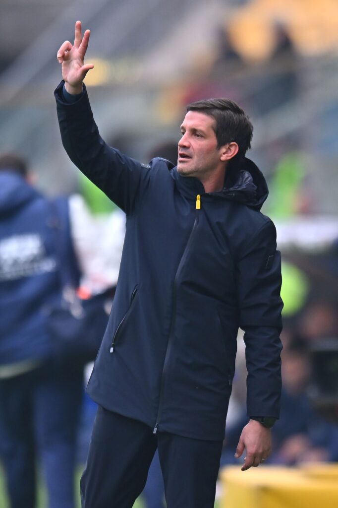 Parma v Bologna - Serie A