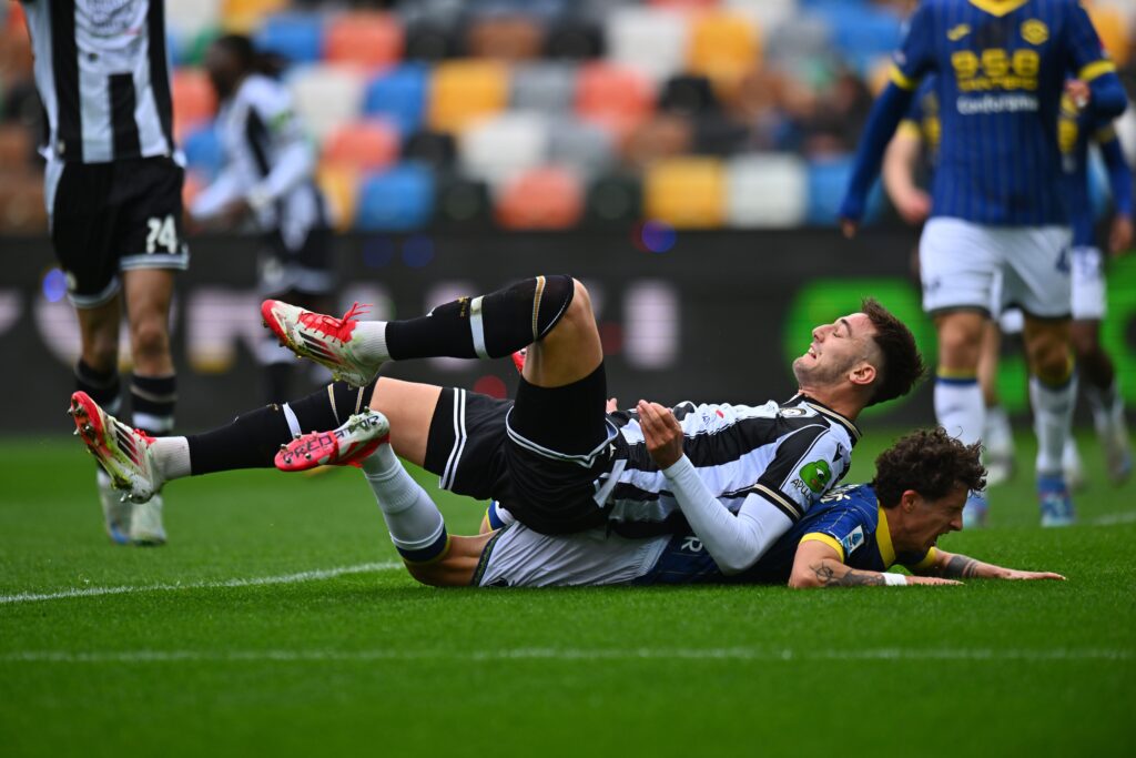 Udinese v Verona - Serie A