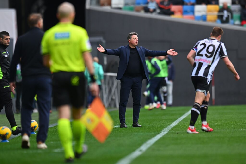 Udinese v Verona - Serie A