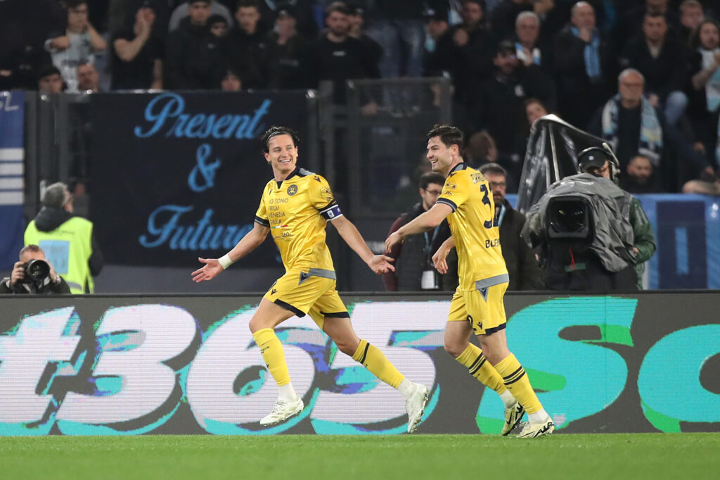 SS Lazio v Udinese - Serie A