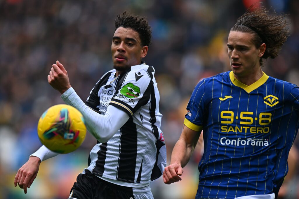 Daniele Ghilardi e Arthur Atta