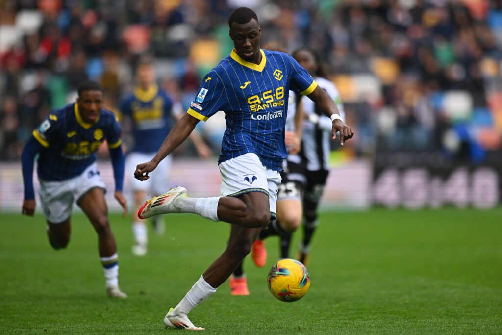 Udinese v Verona - Serie A