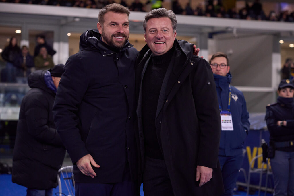 Verona v Udinese - Serie A
