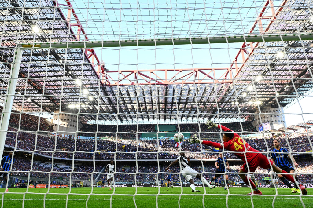 FC Internazionale v Udinese - Serie A