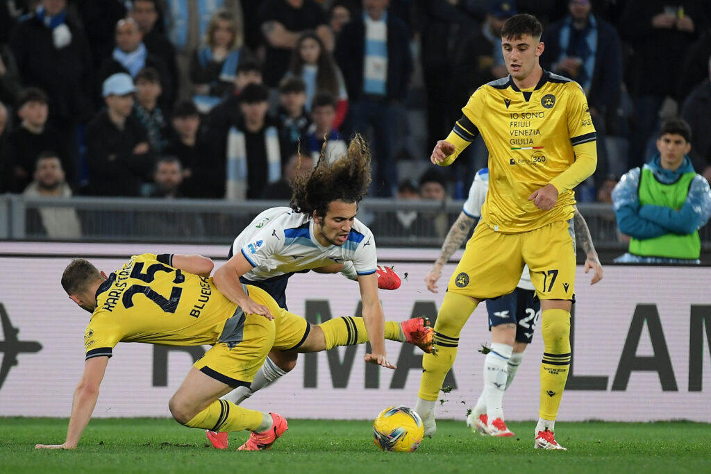 SS Lazio v Udinese - Serie A