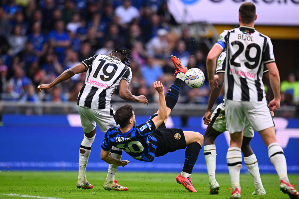 FC Internazionale v Udinese - Serie A