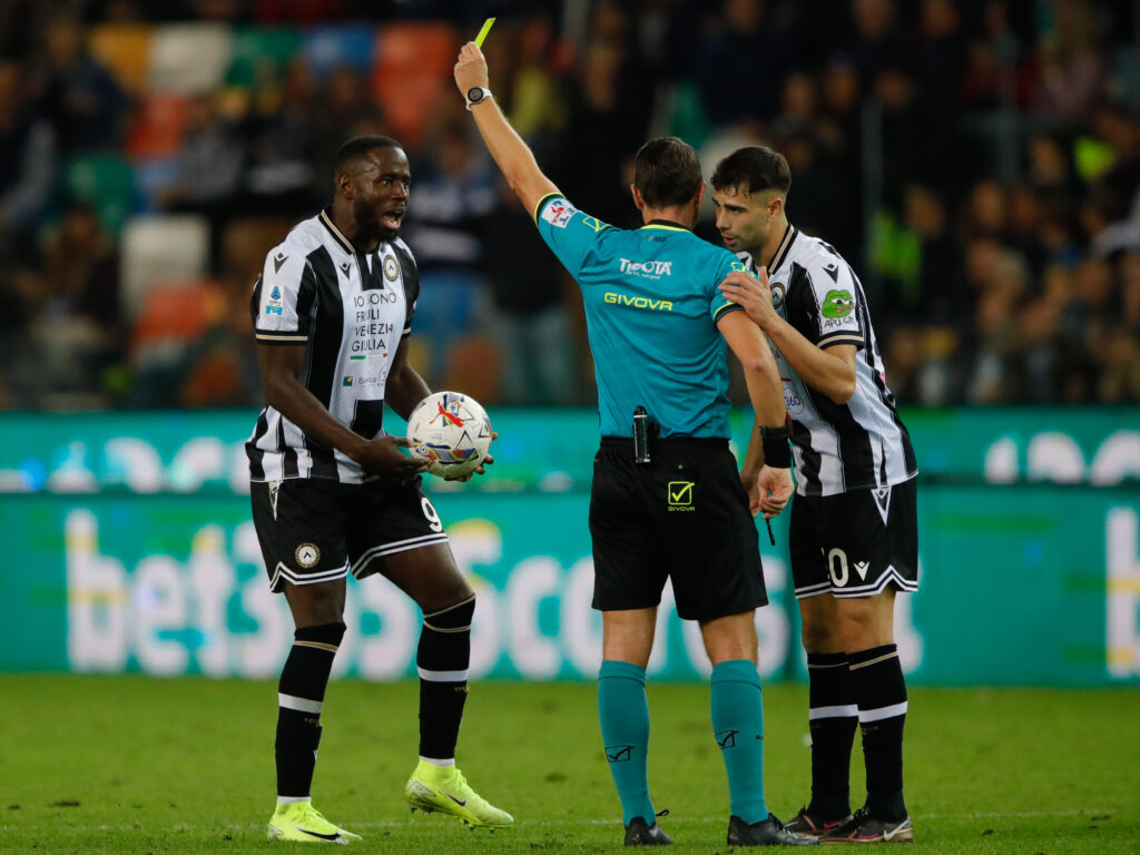 Udinese v Juventus - Serie A