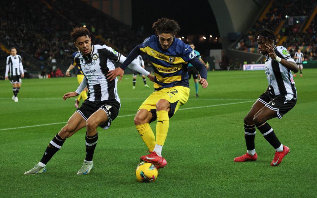 Udinese v Parma - Serie A