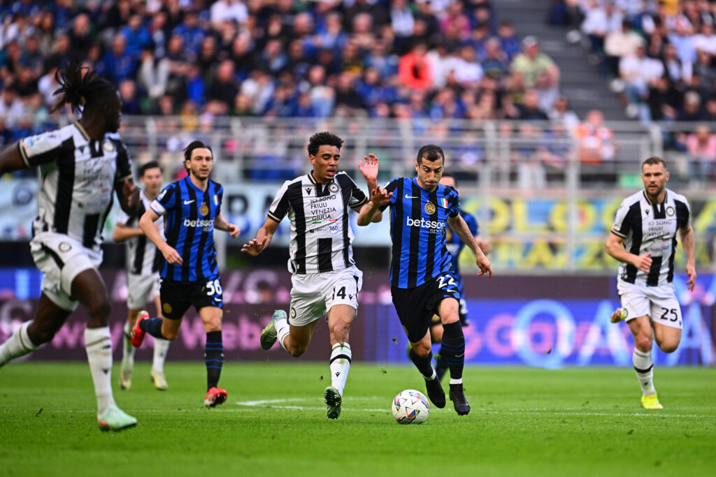 FC Internazionale v Udinese - Serie A