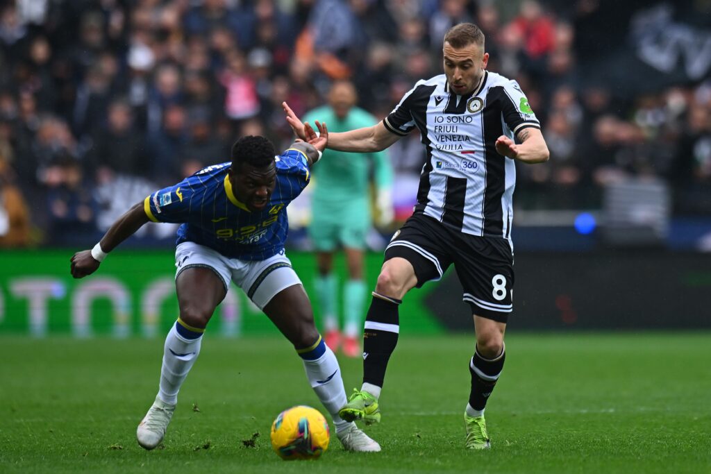 Udinese v Verona - Serie A