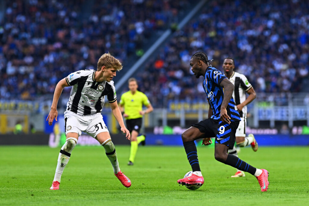 FC Internazionale v Udinese - Serie A