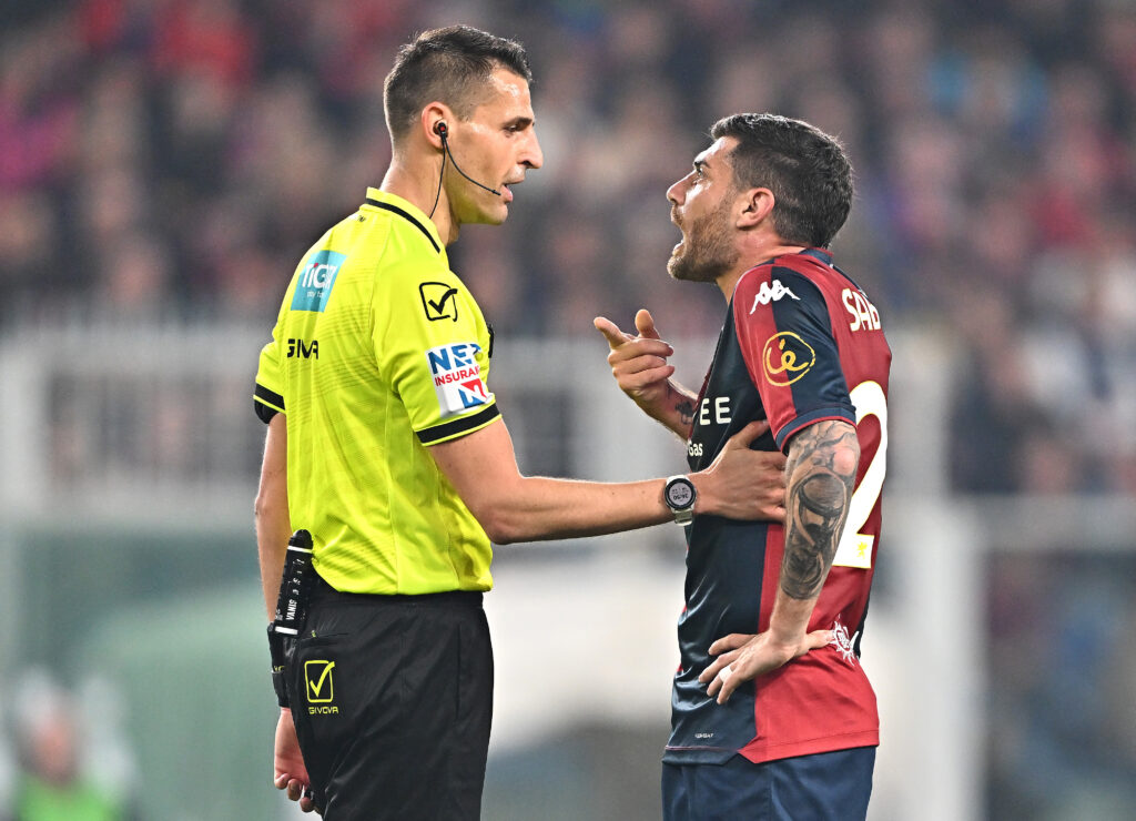 Genoa v Udinese - Serie A