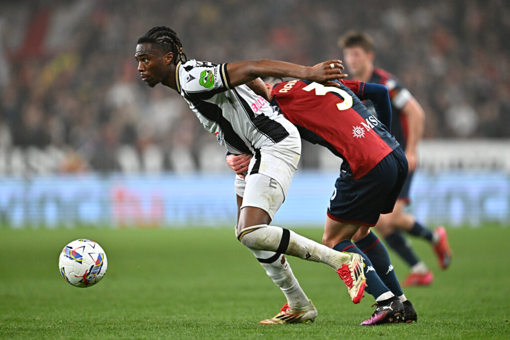 Genoa v Udinese - Serie A