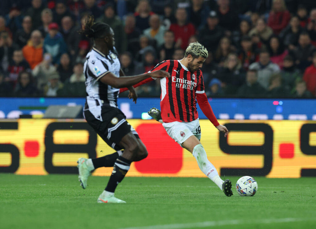 Udinese v AC Milan - Serie A
