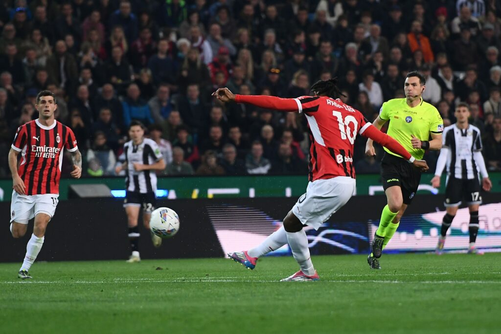Udinese v AC Milan - Serie A