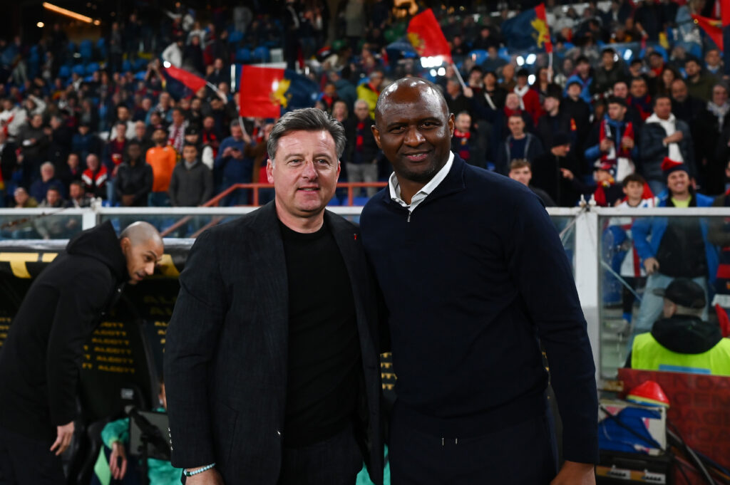 Genoa v Udinese - Serie A