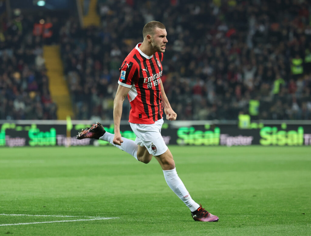 Udinese v AC Milan - Serie A