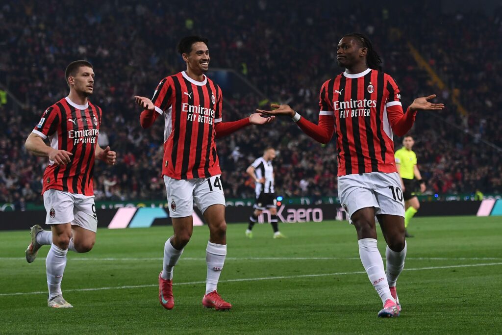 Udinese v AC Milan - Serie A