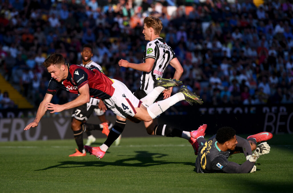 Udinese v Bologna - Serie A