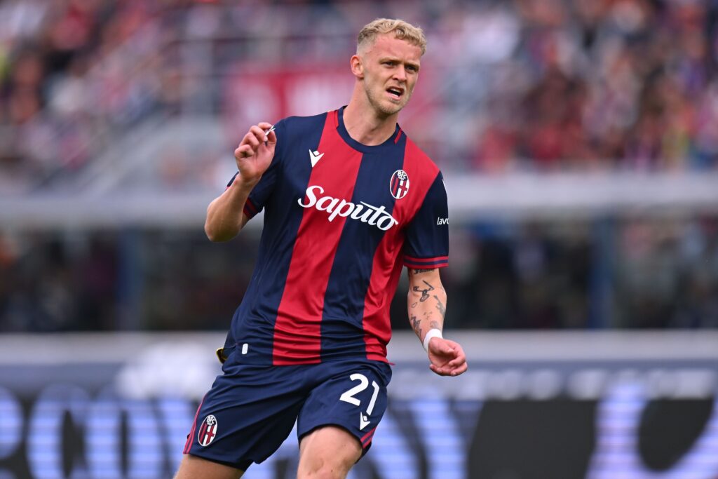 Bologna v FC Internazionale - Serie A