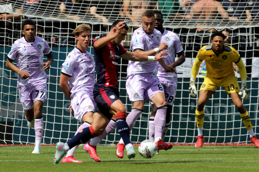 Cagliari v Udinese - Serie A