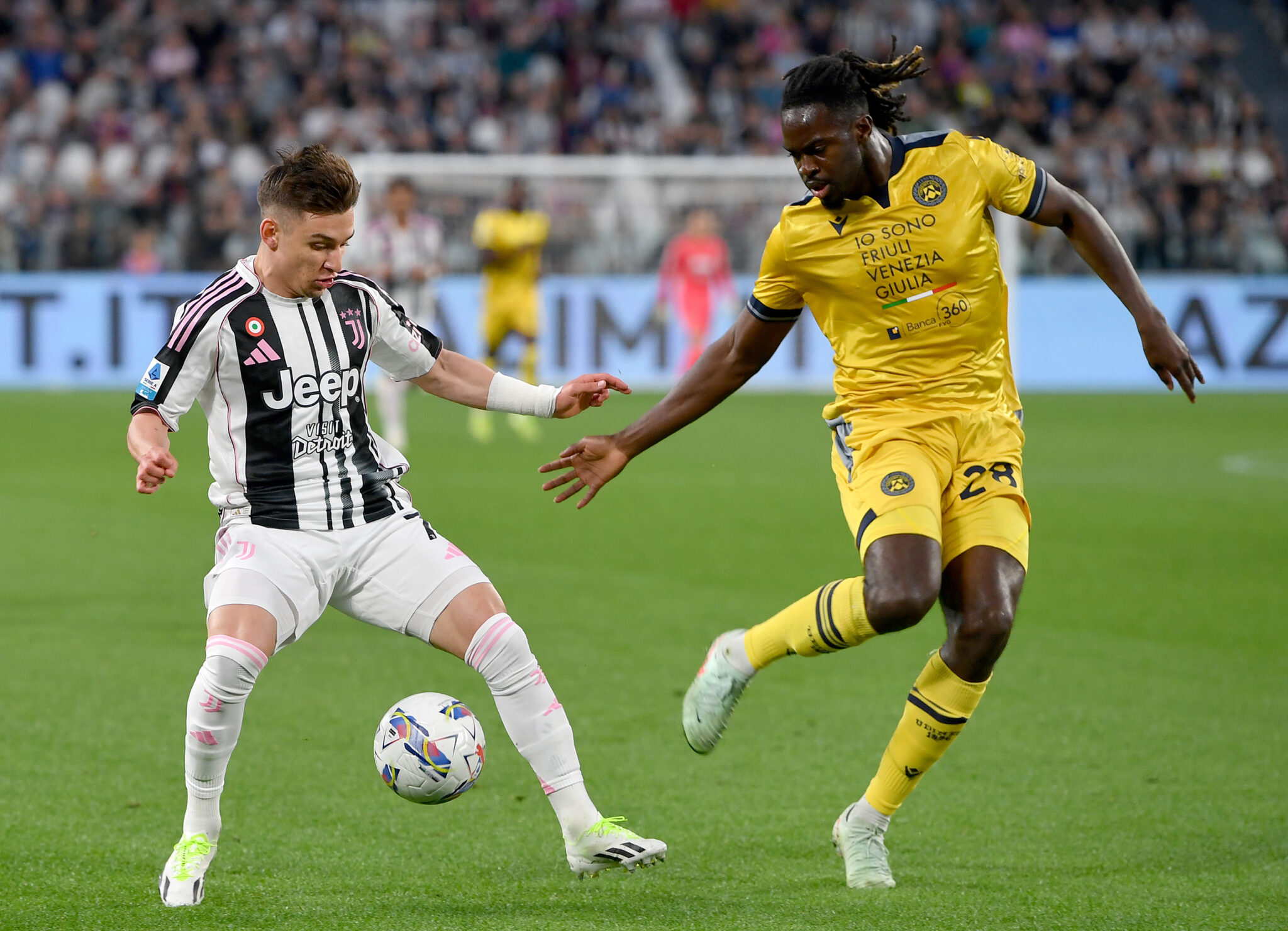Udinese, l’ex Felipe: “Solet uno dei migliori difensori moderni. E all'Inter...”