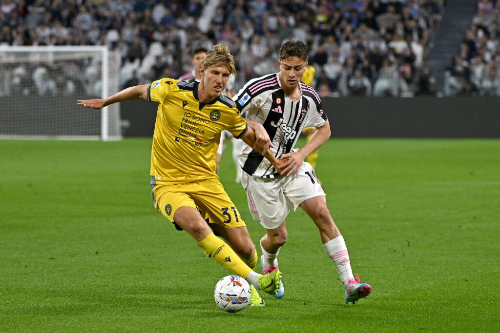 Juventus v Udinese - Serie A