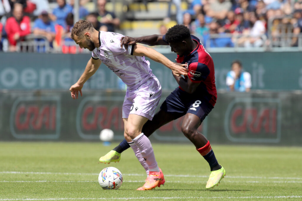 Cagliari v Udinese - Serie A